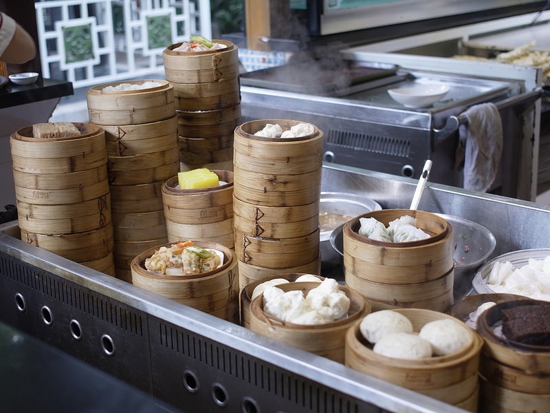 Dimsum Guangzhou - photo de kattebelletje - (CC BY-NC 2.0)