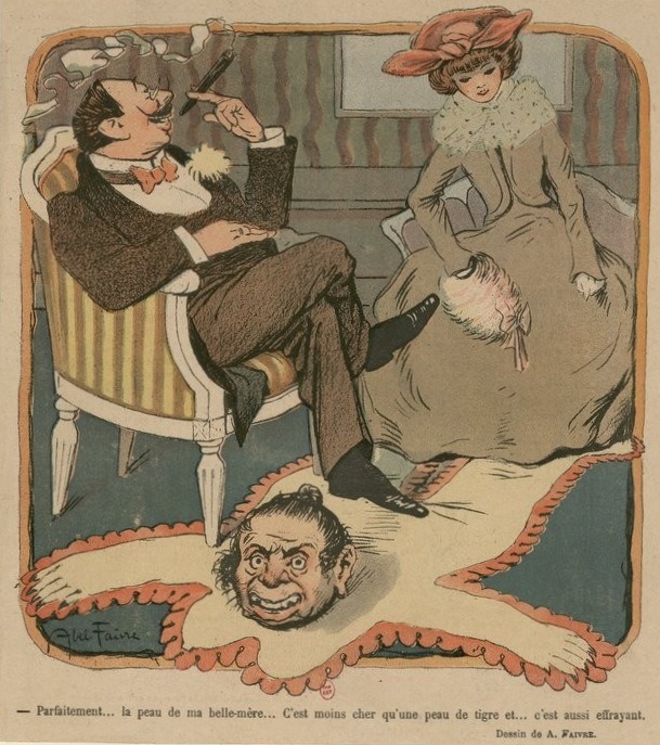Belle-mère