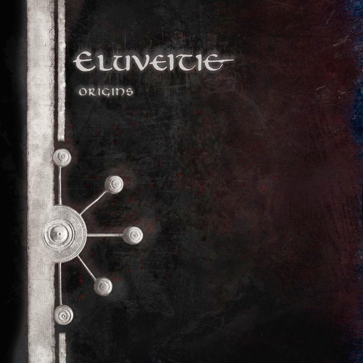 ELUVEITIE - pochette de l'album Origins - droits réservés