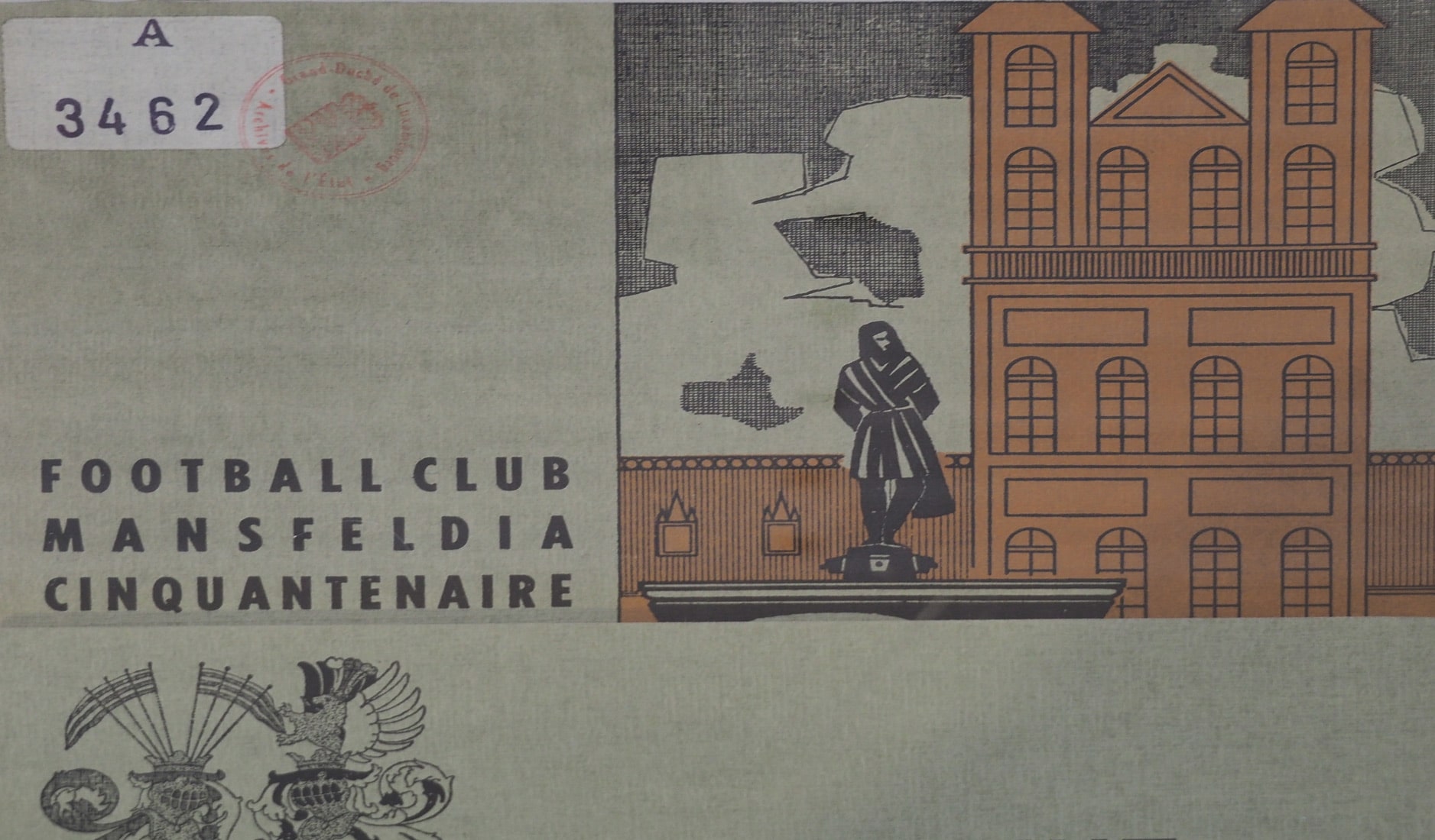 Football club Mansfeldia