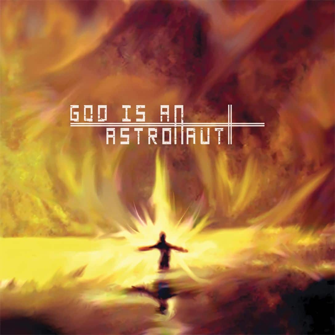 God Is An Astronaut - tour du monde en pochettes