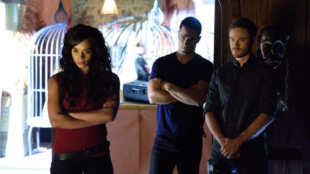Killjoys