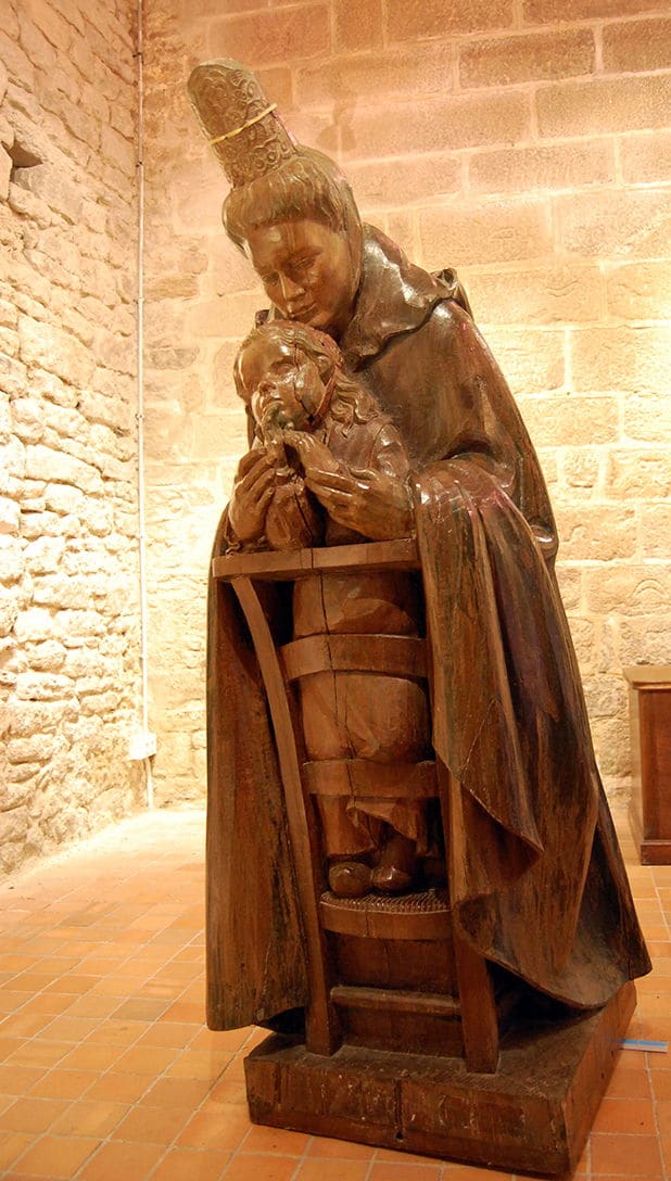 La prière - Fréour