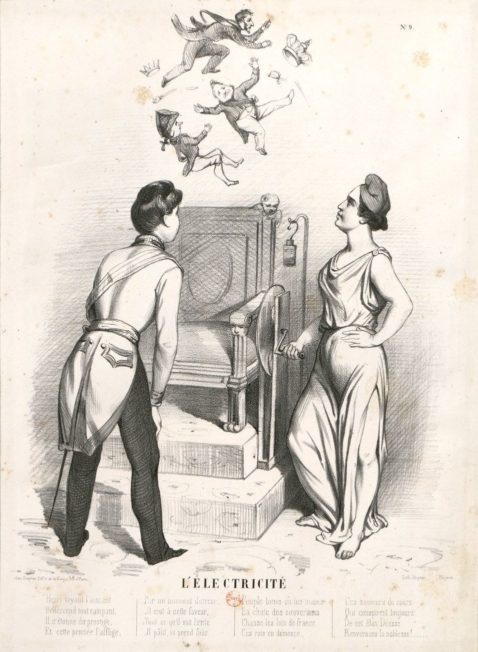 électricité et république