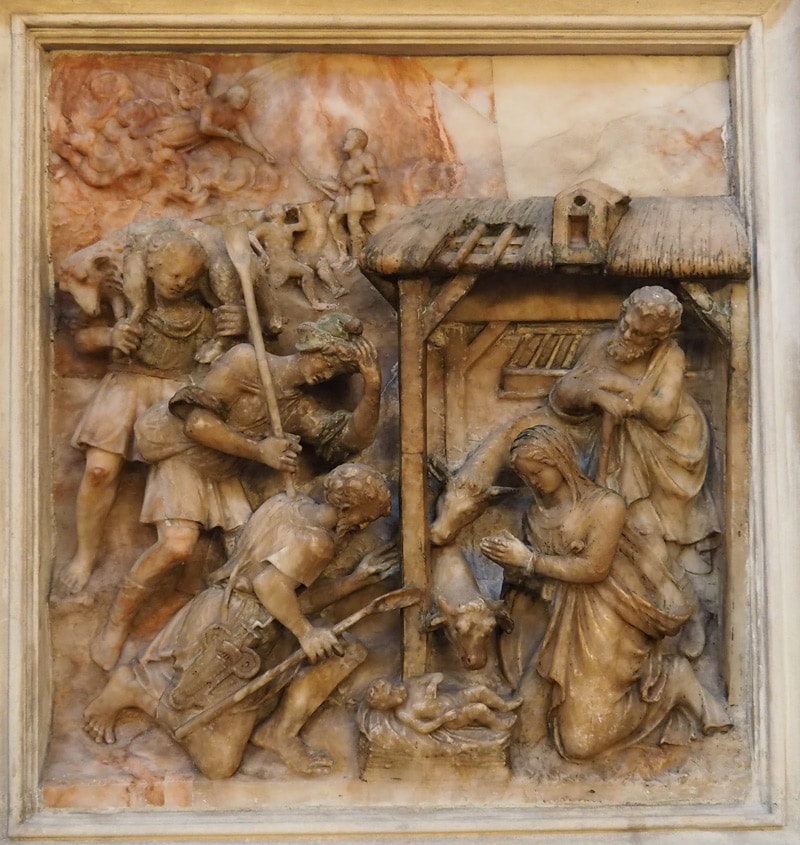 nativité Saint-Omer