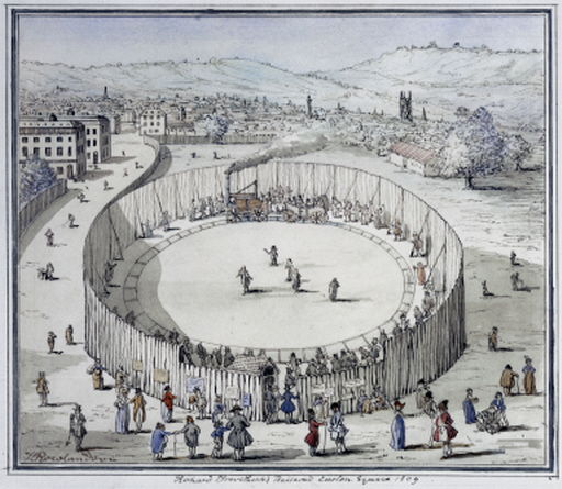Tchou-tchou-manège