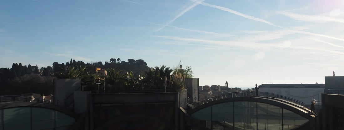 Terrasse du Mamac