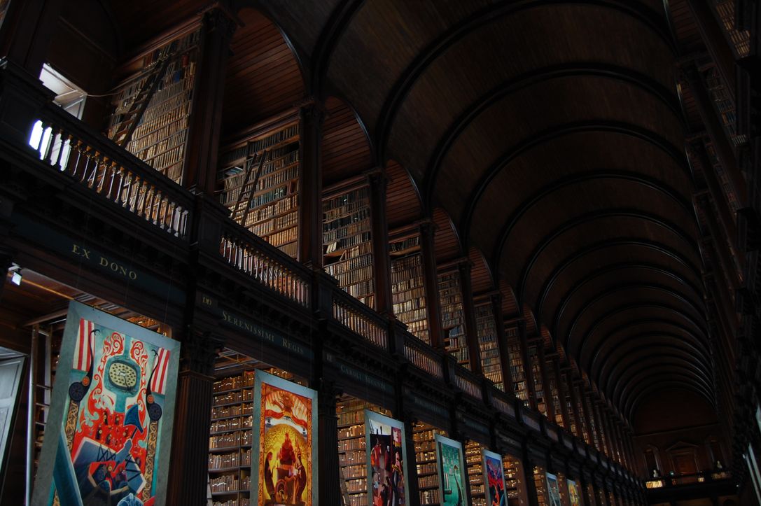 Trinity College - Brian Boru