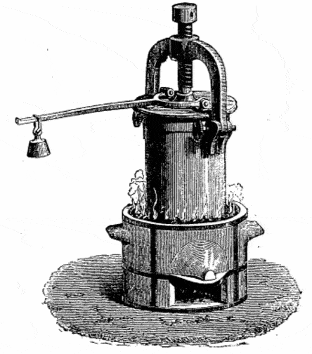 Un des modèles de digesteur.