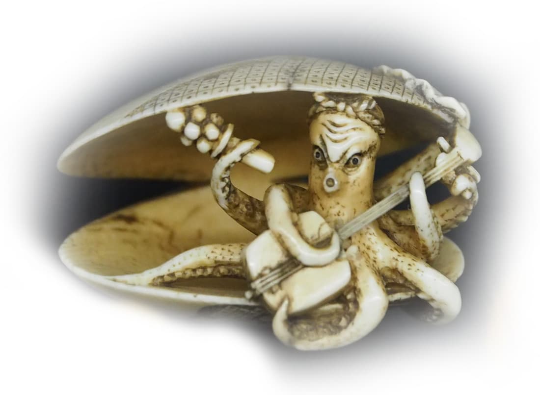 netsuke - Stadtmuseum Simeonstift Trier